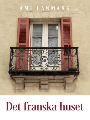 cover image of Det franska huset